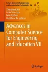 Advances in Computer Science for Engineering and Education VII cover
