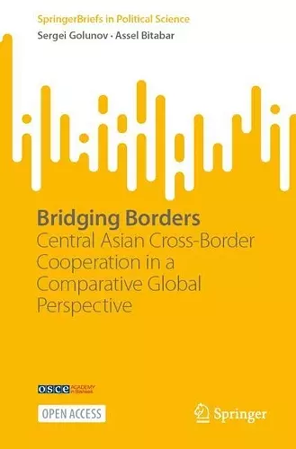 Bridging Borders cover