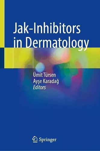 Jak-Inhibitors in Dermatology cover