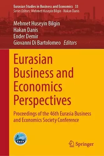Eurasian Business and Economics Perspectives cover