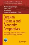 Eurasian Business and Economics Perspectives cover