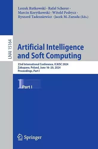 Artificial Intelligence and Soft Computing cover