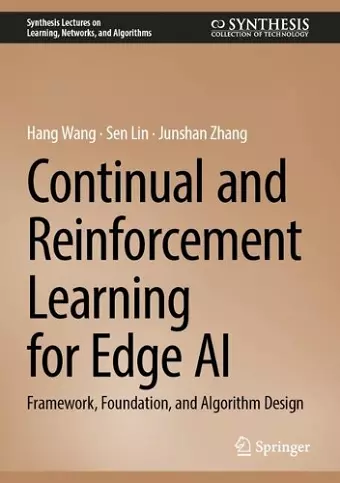 Continual and Reinforcement Learning for Edge AI cover