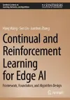 Continual and Reinforcement Learning for Edge AI cover