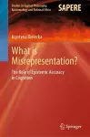 What is Misrepresentation? cover
