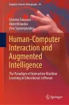 Human-Computer Interaction and Augmented Intelligence cover