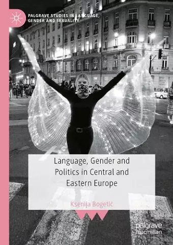 Language, Gender and Politics in Central and Eastern Europe cover