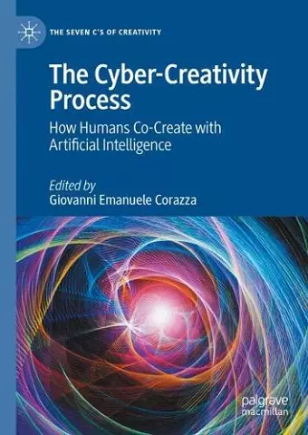 The Cyber-Creativity Process cover