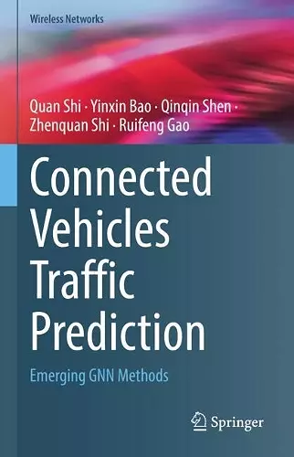 Connected Vehicles Traffic Prediction cover