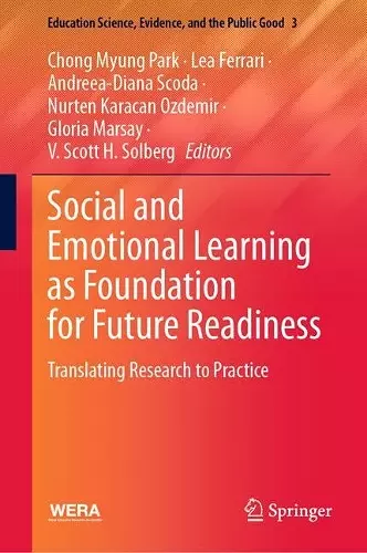 Social and Emotional Learning as Foundation for Future Readiness cover