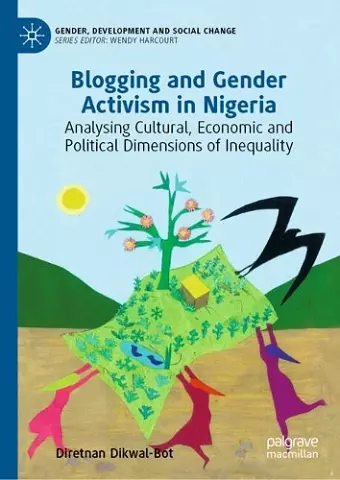 Blogging and Gender Activism in Nigeria cover