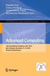 Advanced Computing cover