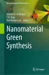 Nanomaterial Green Synthesis cover
