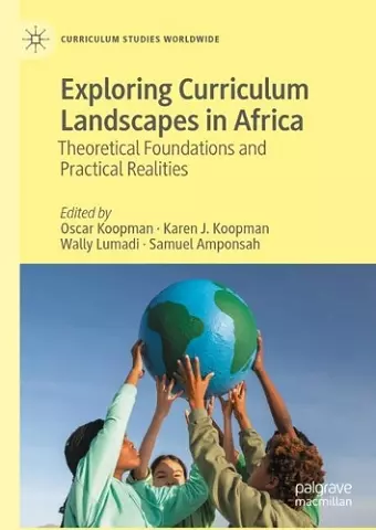 Exploring Curriculum Landscapes in Africa cover