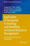 Application of Geospatial Technology and Modelling on Natural Resources Management cover