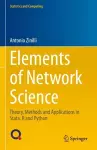 Elements of Network Science cover