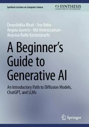 A Beginner’s Guide to Generative AI cover