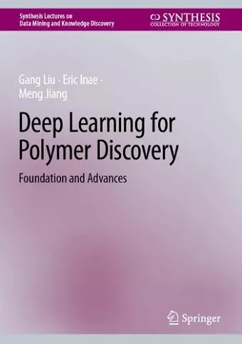 Deep Learning for Polymer Discovery cover