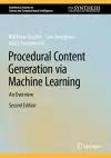 Procedural Content Generation via Machine Learning cover