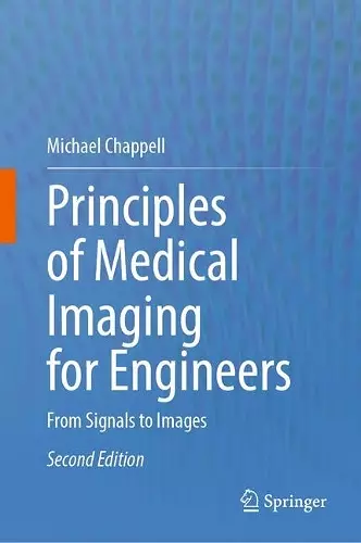 Principles of Medical Imaging for Engineers cover