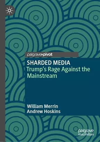 SHARDED MEDIA cover