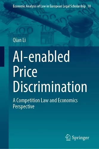 AI-enabled Price Discrimination cover