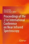 Proceedings of the 21st International Conference on Near Infrared Spectroscopy cover