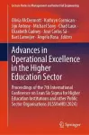 Advances in Operational Excellence in the Higher Education Sector cover