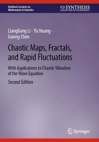 Chaotic Maps, Fractals, and Rapid Fluctuations cover