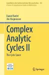 Complex Analytic Cycles II cover