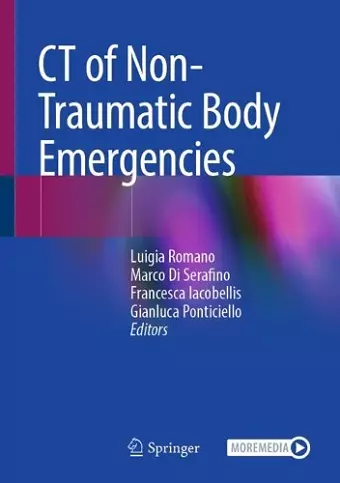CT of Non-Traumatic Body Emergencies cover