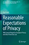 Reasonable Expectations of Privacy cover