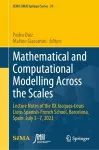 Mathematical and Computational Modelling Across the Scales cover