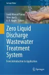 Zero Liquid Discharge Wastewater Treatment System cover