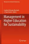 Management in Higher Education for Sustainability cover