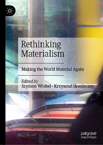 Rethinking Materialism cover