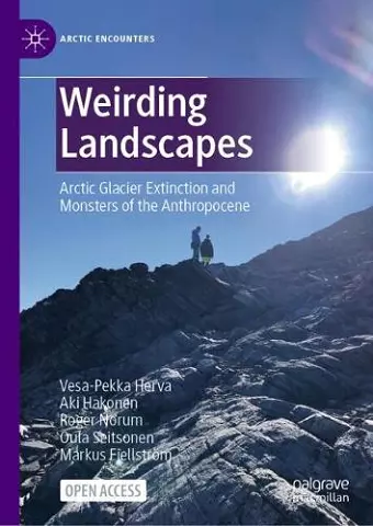 Weirding Landscapes cover