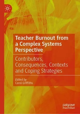 Teacher Burnout from a Complex Systems Perspective cover