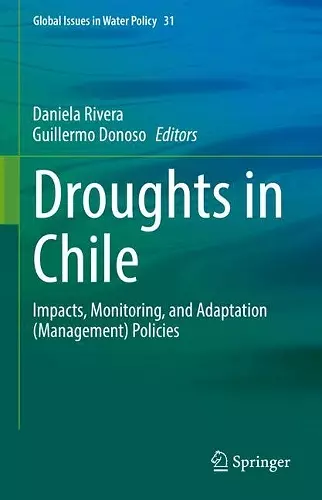 Droughts in Chile cover