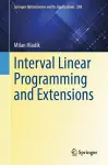 Interval Linear Programming and Extensions cover