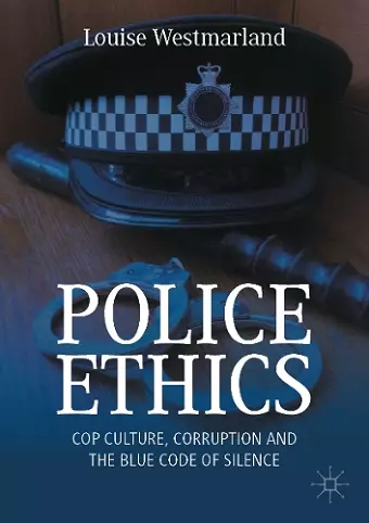 Police Ethics cover