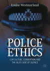 Police Ethics cover