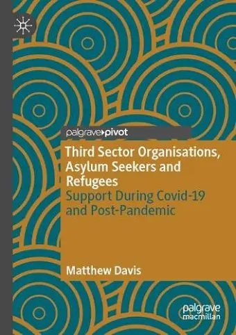 Third Sector Organisations, Asylum Seekers and Refugees cover