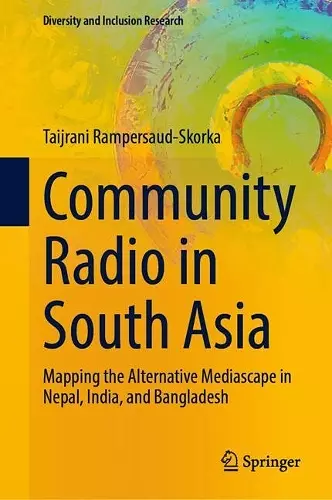 Community Radio in South Asia cover