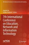 7th International Conference on Education, Network and Information Technology cover