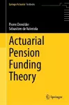 Actuarial Pension Funding Theory cover