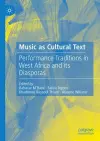 Music as Cultural Text cover