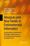 Advances and New Trends in Environmental Informatics cover