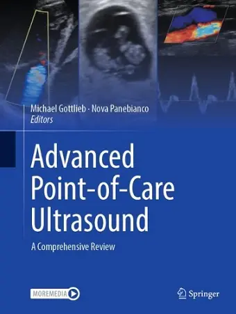 Advanced Point-of-Care Ultrasound cover