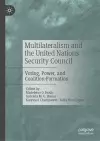 Multilateralism and the United Nations Security Council cover
